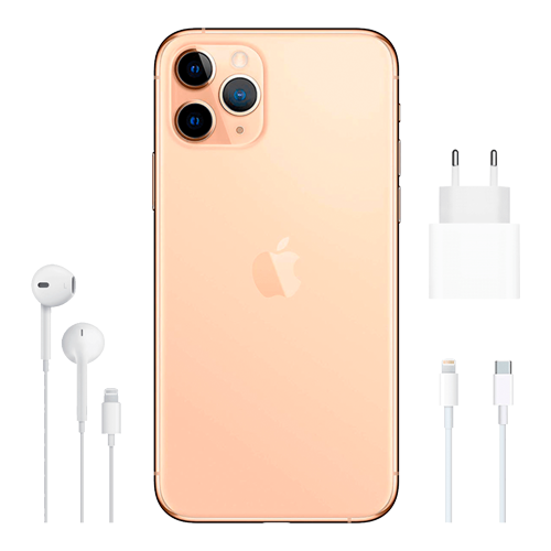 Apple iPhone 11 Pro 256GB Gold бу (Стан 8/10) Apple iPhone 11 Pro 256GB Gold бу (Стан 8/10)