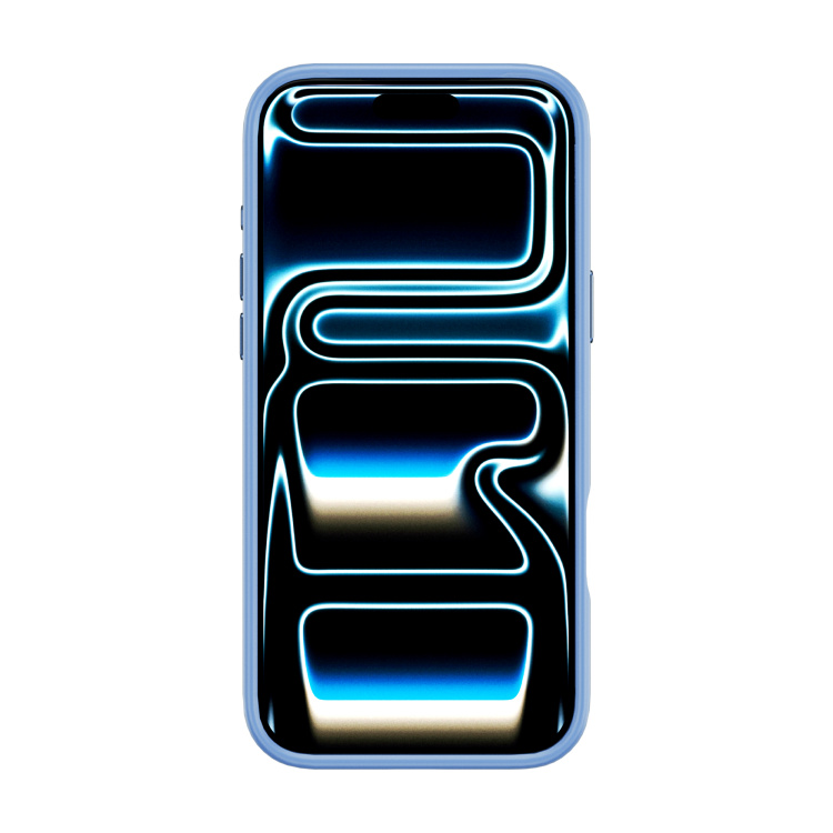 Чехол WIWU Armor Pro для iPhone 18 Pro Max (Light Blue) (6979107514335)