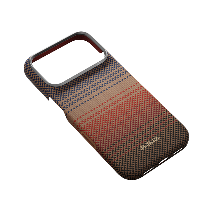 Чохол Pitaka Edge Case для iPhone 18 Pro (Sunset) (KI1802P)