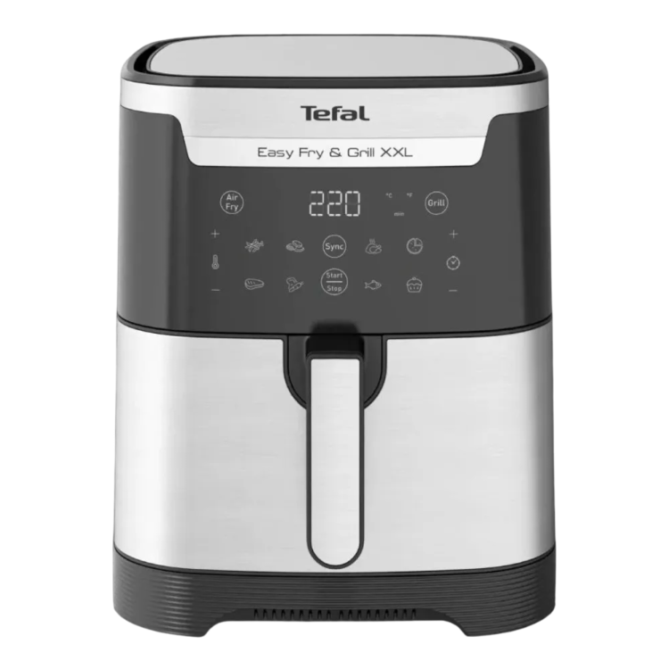 Мультипіч Tefal Easy Fry & Grill XXL EY801D15 (EU)