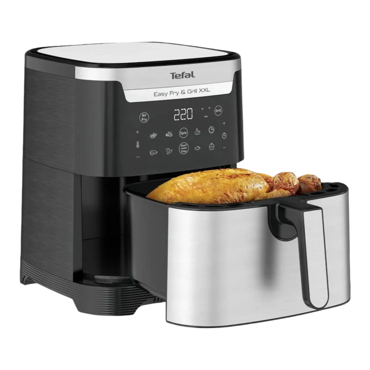 Мультипіч Tefal Easy Fry & Grill XXL EY801D15 (EU) Мультипіч Tefal Easy Fry & Grill XXL EY801D15 (EU)