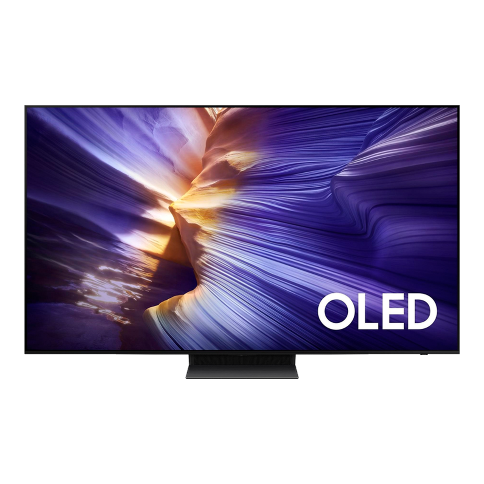 Телевізор Samsung QE55S90FAEXUA (UA)