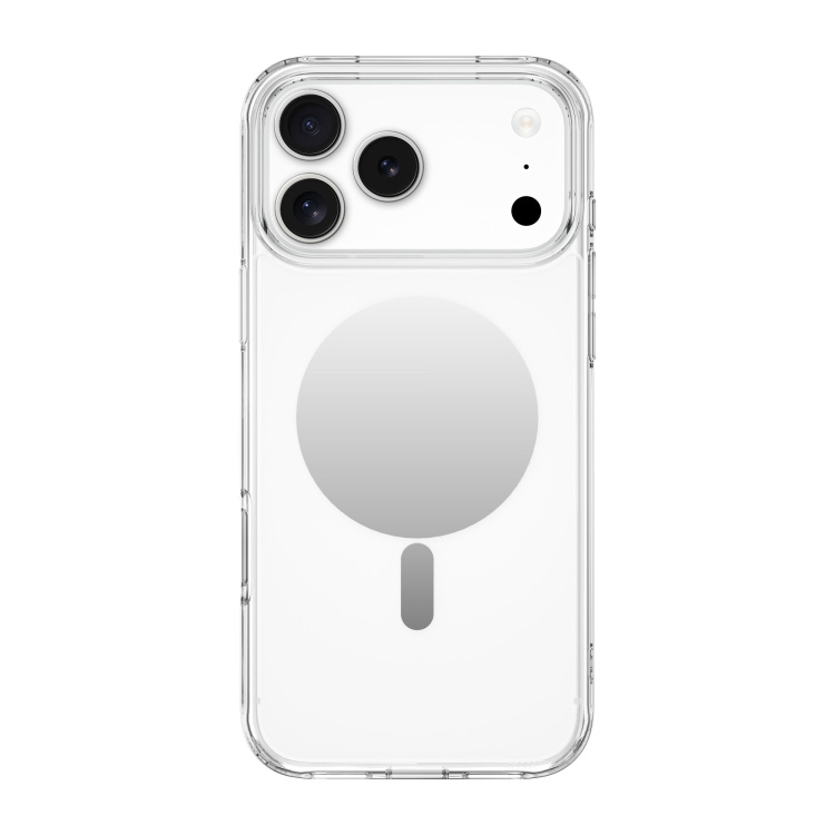 Чохол WIWU MIRROR для iPhone 17 Pro Transparent (6977703657807)