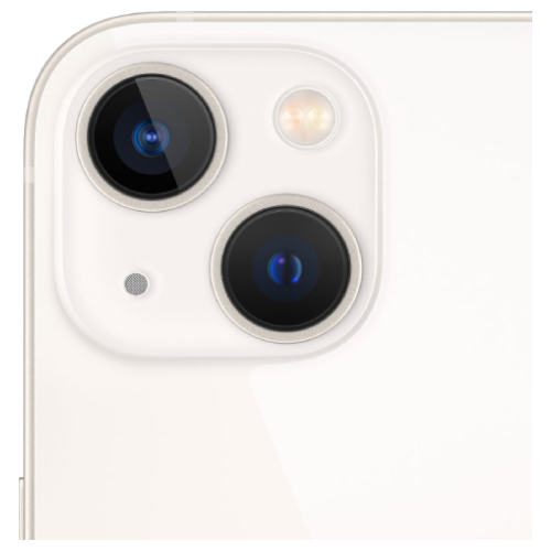 Apple iPhone 13 Mini 512GB Starlight (MLKC3)
