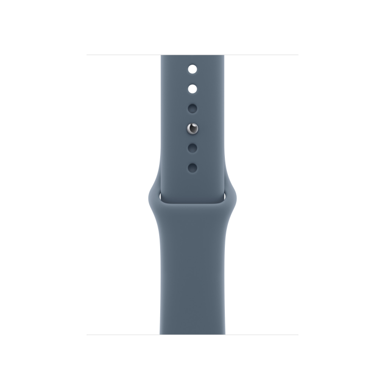 Ремінець Apple Sport Band для Apple Watch 38/40/41/42mm Anchor Blue S/M S11