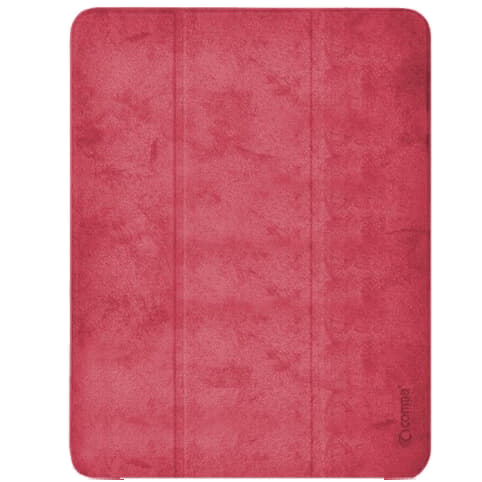 Чохол Comma для iPad mini 6 Leather Case with Pen Holder Series (Red)