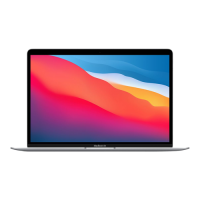 MacBook Air 13" M1 16/256 7GPU Silver Late 2020 ( Z12700023 )