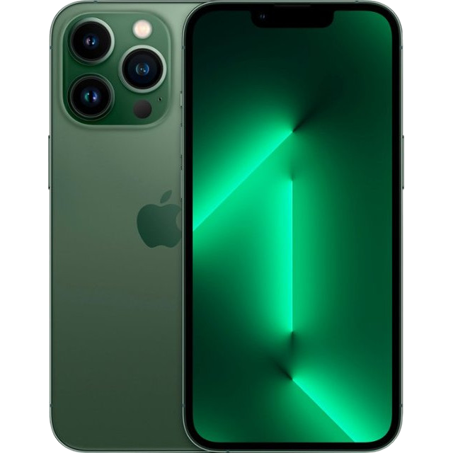 Apple iPhone 13 Pro Max 512GB Alpine Green Open Box