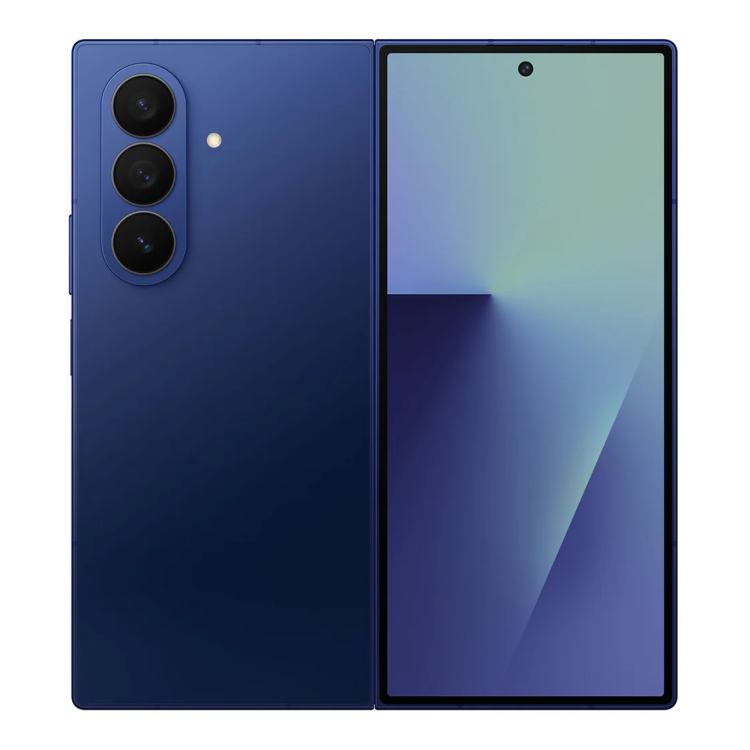 Samsung Galaxy Fold 7 12/512GB Blue Shadow бу, 10/10