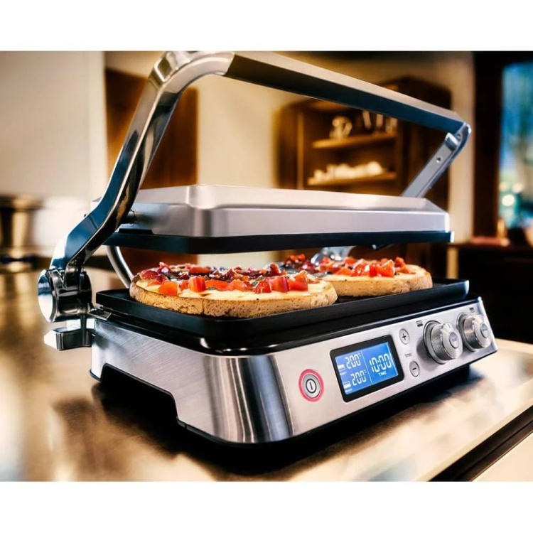 Гриль Braun MultiGrill 9 CG 9043 (UA) Гриль Braun MultiGrill 9 CG 9043 (UA)
