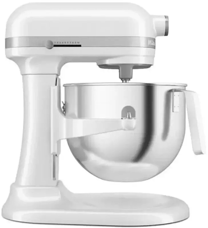 Планетарний міксер KitchenAid Heavy Duty 6,6 л 5KSM70JPXEWH White (UA)