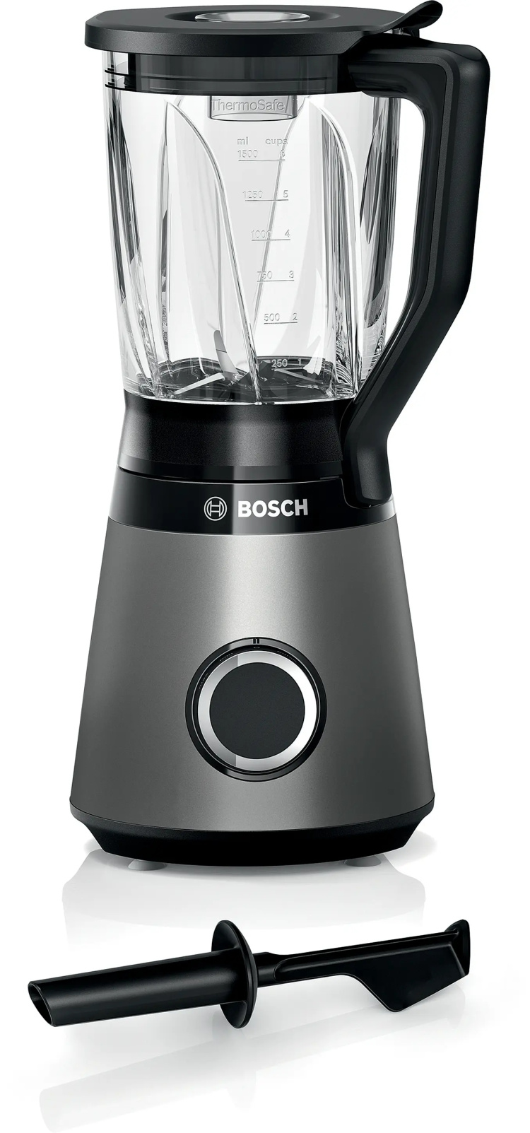 Блендер стаціонарний Bosch MMB6172S (UA) Блендер стаціонарний Bosch MMB6172S (UA)