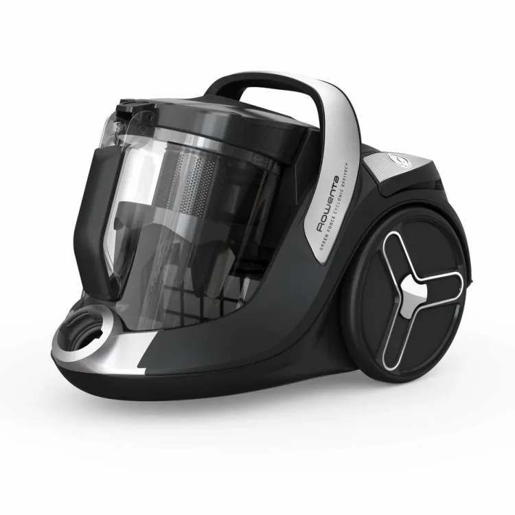 Пилосос безмішковий Rowenta Green Force Cyclonic RO7C66EA (UA)