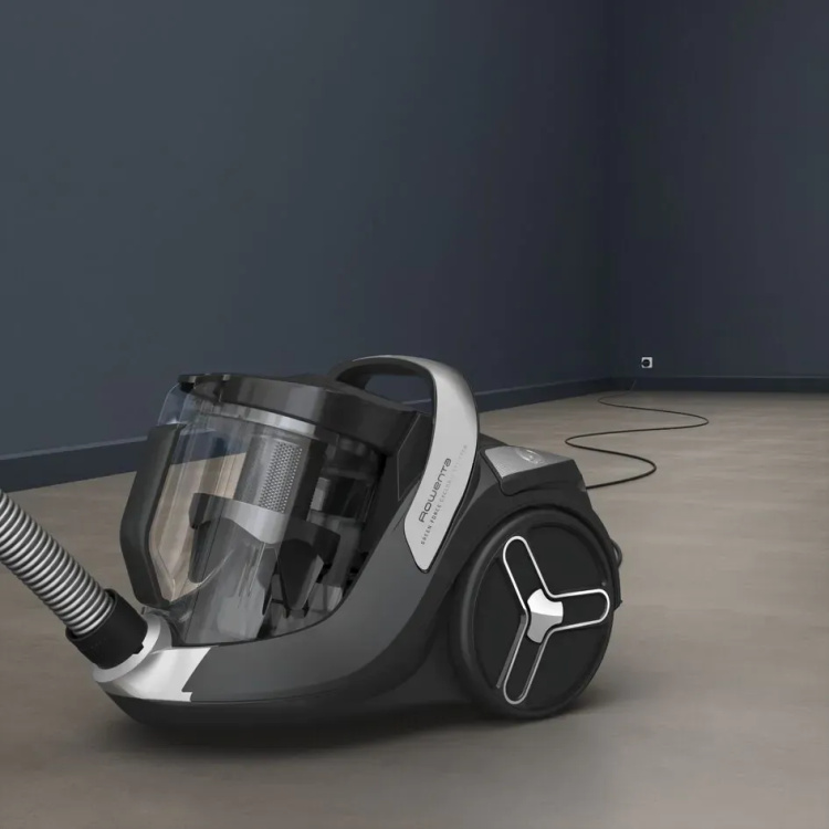 Пилосос безмішковий Rowenta Green Force Cyclonic RO7C66EA (UA)