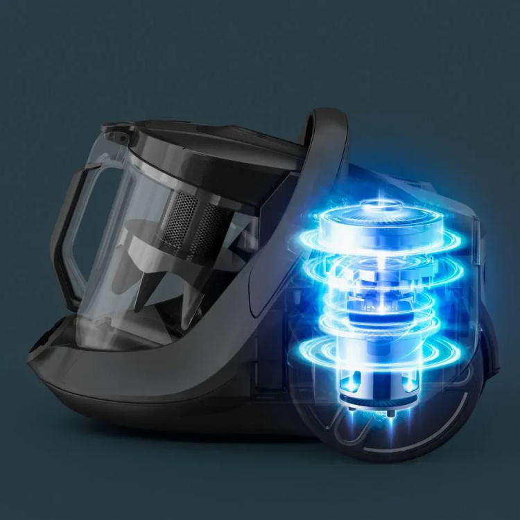 Пилосос безмішковий Rowenta Green Force Cyclonic RO7C66EA (UA)