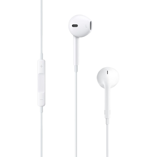 Навушники Apple Original EarPods Lightning with Box