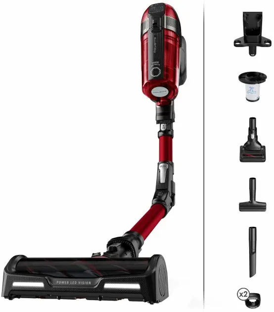 Акумуляторний пилосос Rowenta X-Force Flex 12.60 Auto Animal (RH98A9WO) (EU)