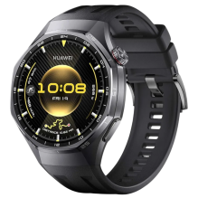 HUAWEI Watch GT 6 Pro Black (B0FKB29LWK)