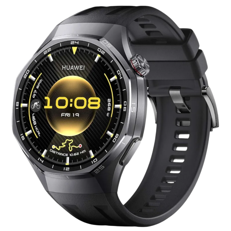 HUAWEI Watch GT 6 Pro Black (B0FKB29LWK)