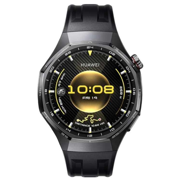 HUAWEI Watch GT 6 Pro Black (B0FKB29LWK)