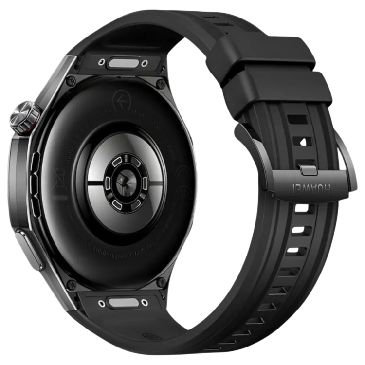 HUAWEI Watch GT 6 Pro Black (B0FKB29LWK)