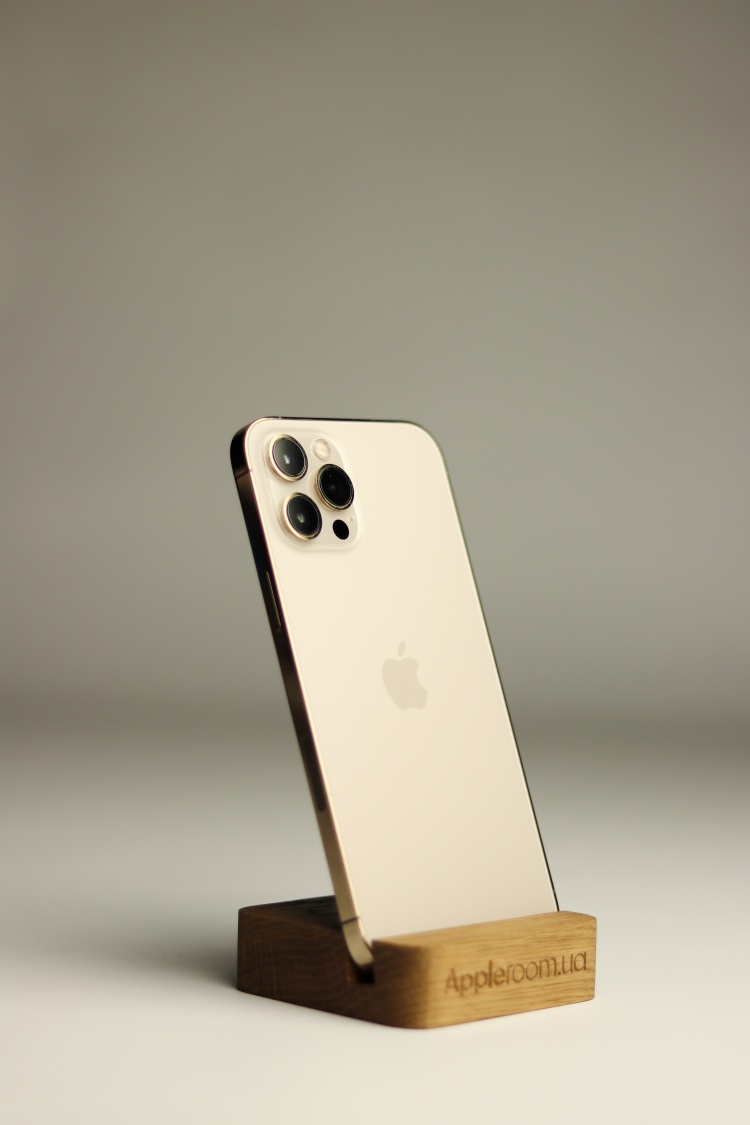 Apple iPhone 12 Pro Max 128GB Gold (MGD93) test