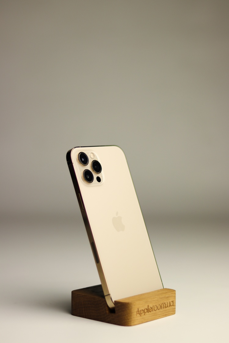 Apple iPhone 12 Pro Max 128GB Gold (MGD93) test
