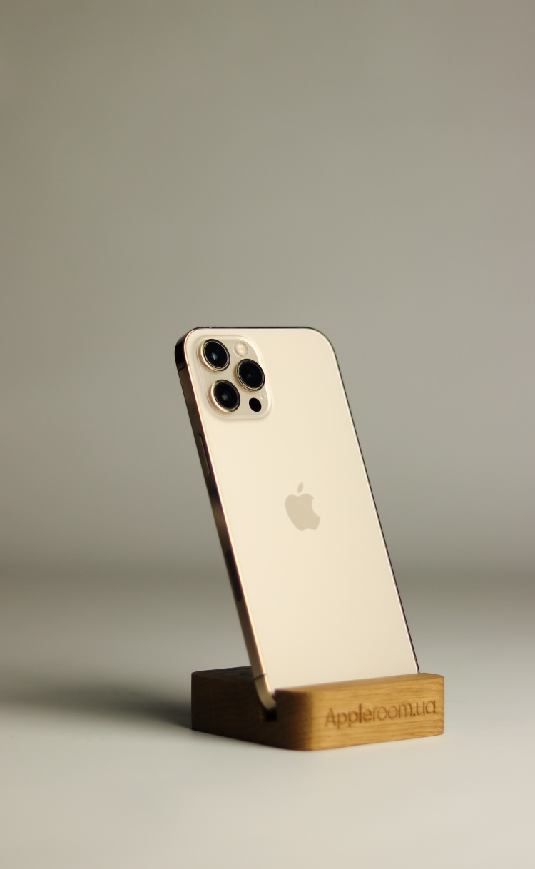 Apple iPhone 12 Pro Max 128GB Gold (MGD93) test