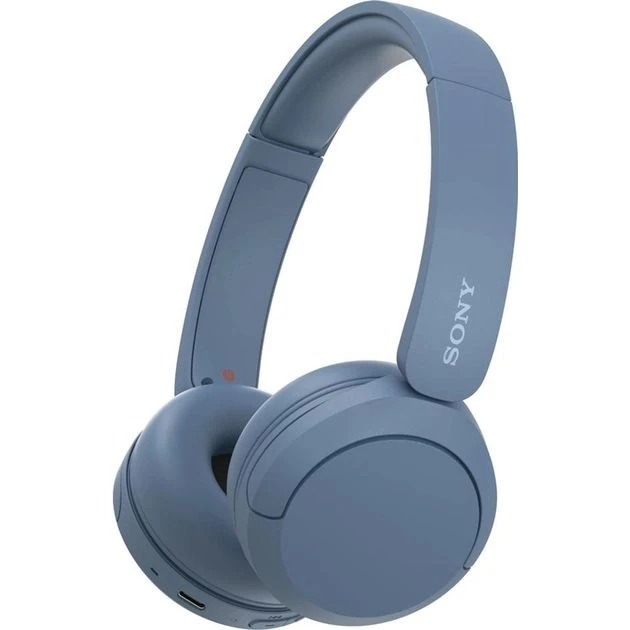 Навушники Sony WH-CH520 Blue (WHCH520L.CE7) Навушники Sony WH-CH520 Blue (WHCH520L.CE7)
