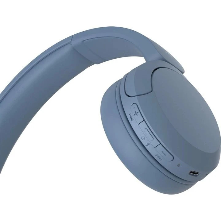 Наушники Sony WH-CH520 Blue (WHCH520L.CE7)