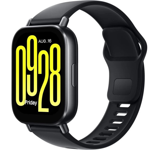 Смарт-часы Redmi Watch 5 Active Midnight Black (BHR8784GL)