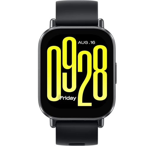 Смарт-часы Redmi Watch 5 Active Midnight Black (BHR8784GL)
