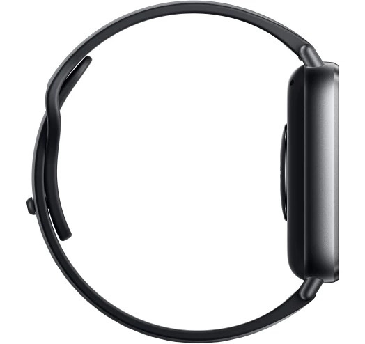 Смарт-часы Redmi Watch 5 Active Midnight Black (BHR8784GL)