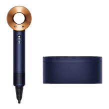 Фен для волос Dyson Supersonic HD07 Special Gift Edition Prussian Blue/Rich Copper (412525-01)