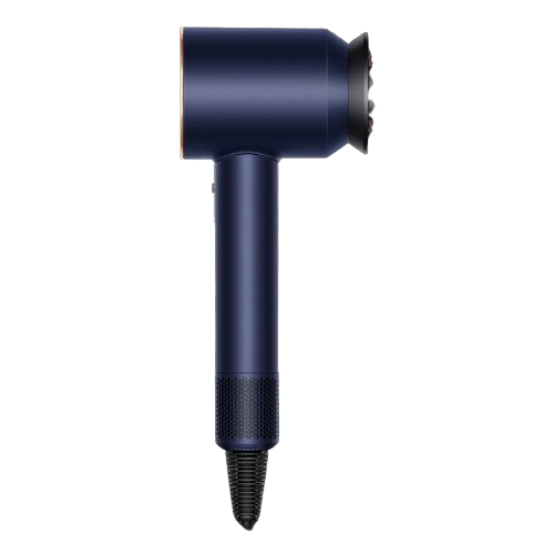 Фен для волос Dyson Supersonic HD07 Special Gift Edition Prussian Blue/Rich Copper (412525-01)
