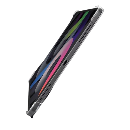 Чохол LAUT HUEX Case with Pencil Holder для iPad 10.2 (2021-2019)	Black (L_IPD192_HP_ BK)