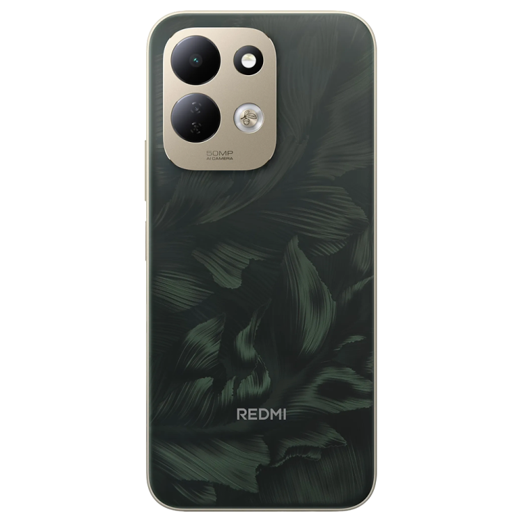Смартфон Xiaomi Redmi 17 4/128GB (Oak Green) (UA)