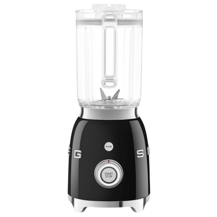 Блендер стаціонарний SMEG Black (BLF03BLEU)