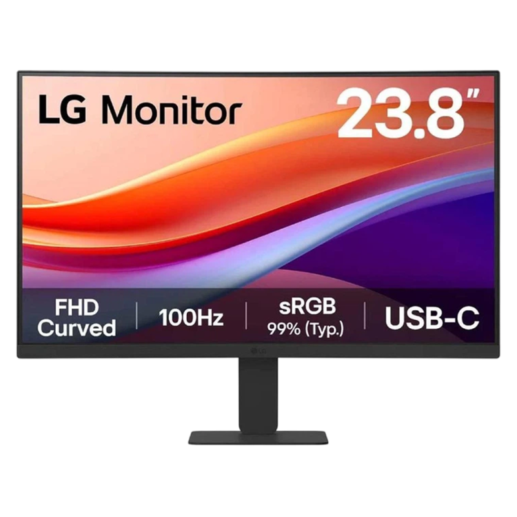 Монитор LG 23.8" VA 100Hz 24U421A-B (UA) Монитор LG 23.8" VA 100Hz 24U421A-B (UA)