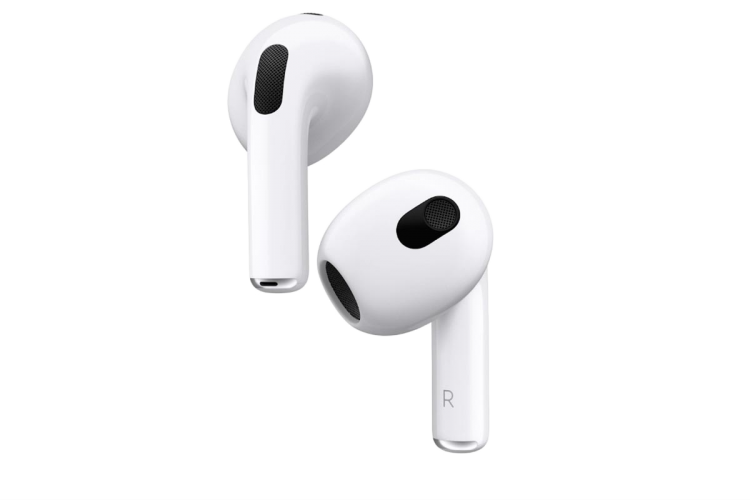 Apple AirPods 3 with Lightning Charging Case (MPNY3) Open Box