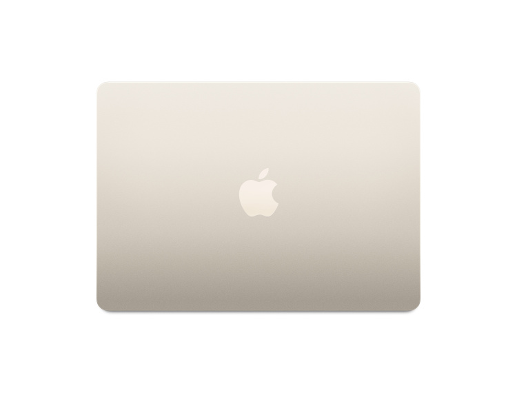 Apple MacBook Air 13“ Starlight M2 16/256 8GPU 2024 (MC7W4)