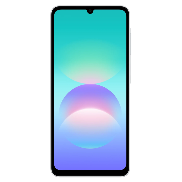 Смартфон Samsung Galaxy A08 4/128Gb (Silver)