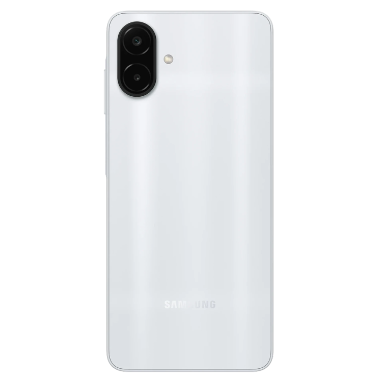 Смартфон Samsung Galaxy A08 4/128Gb (Silver)