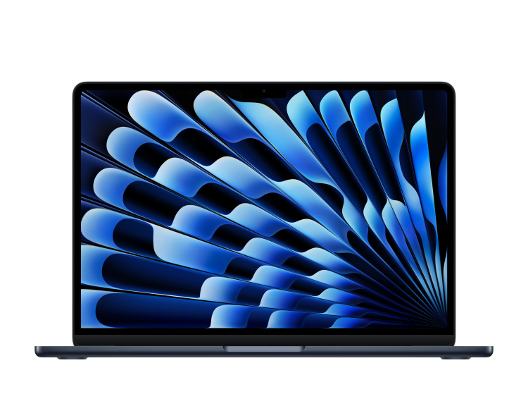 Apple MacBook Air 13“ Midnight M4 24/512 10GPU 2025 (MC6C4)