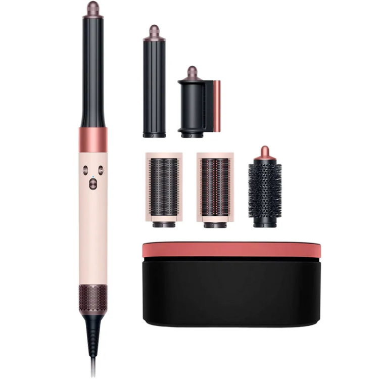 Стайлер для довгого волосся Dyson Complete Long (Ceramic Pink/Rose Gold) (453982-01)