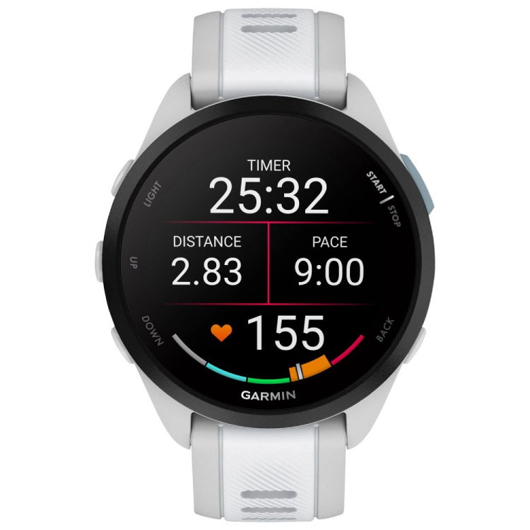 Garmin Forerunner 165 (Mist Gray/Whitestone) (010-02863-21)
