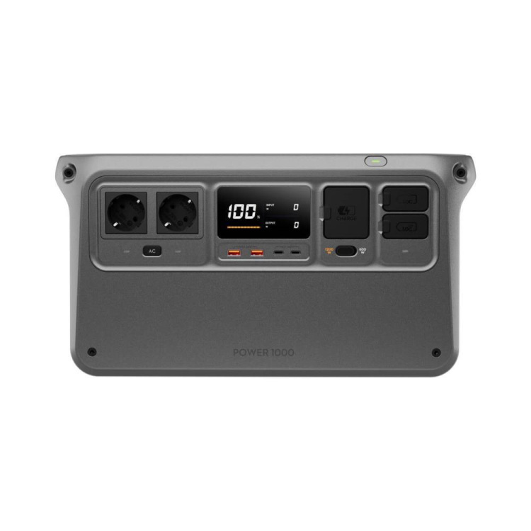 Портативна зарядна станція DJI POWER 1000 (UA) (CP.DY.00000054.02)