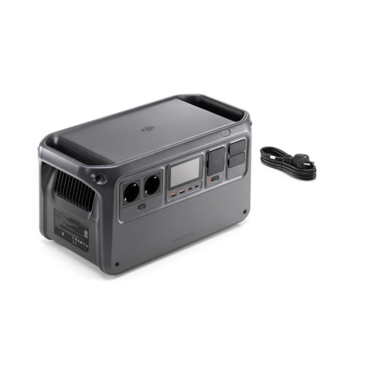 Портативна зарядна станція DJI POWER 1000 (UA) (CP.DY.00000054.02)