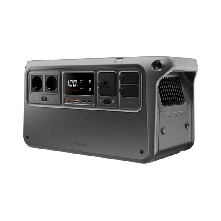 Портативна зарядна станція DJI POWER 1000 (UA) (CP.DY.00000054.02)