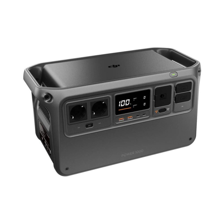 Портативна зарядна станція DJI POWER 1000 (UA) (CP.DY.00000054.02)